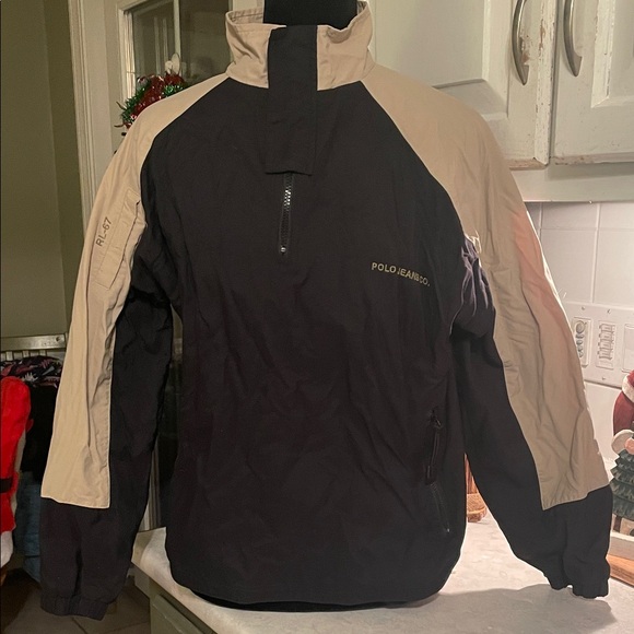 Polo Ralph Lauren Other - Vintage Polo Ralph Lauren Rain Pullover